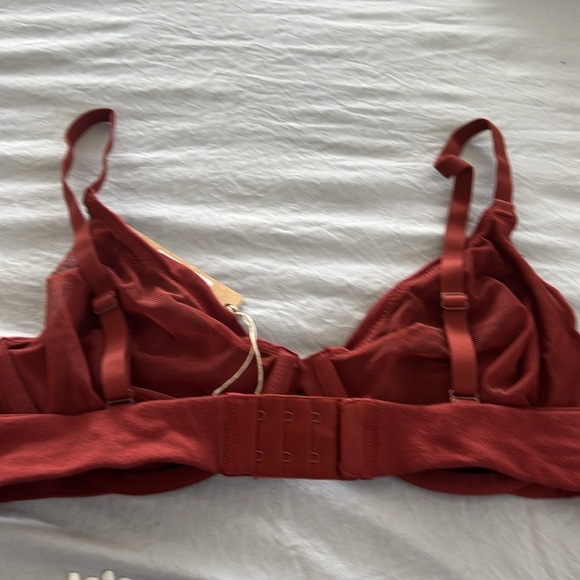 Skims Cotton Jersey Underwire Bra - Picture 6 of 15